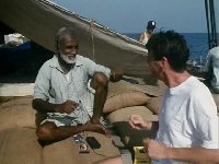 Around The World In 80 Days With Michael Palin